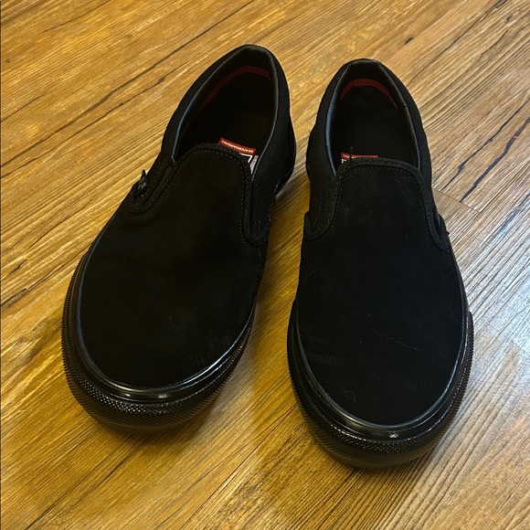 Vans Other - Vans Black Men’s Size 8 Like New Condition